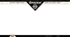 Desktop Screenshot of dimagran.com.br